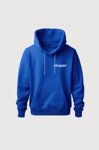 Bluza z kapturem