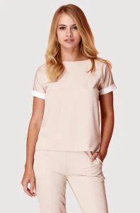 Dopasowany t-shirt