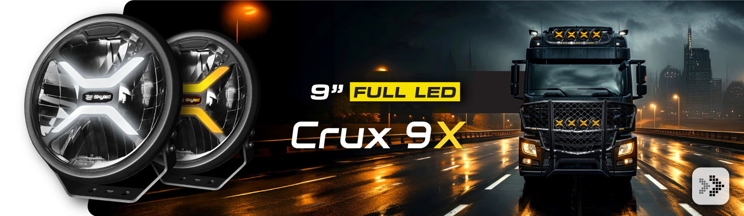 Crux 9X Sklep internetowy ENATruck