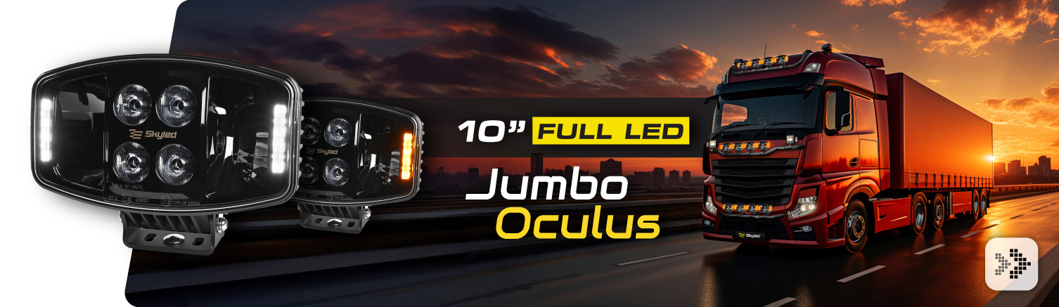 Jumbo Oculus Sklep internetowy ENATruck